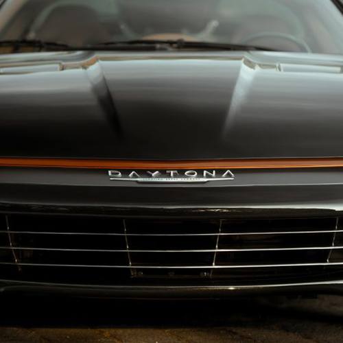 2026 Neils Van Roij Daytona Shooting Brake Hommage Exterior